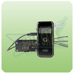 Alcohol Analyser Vehicle System