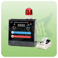 Alcohol Breath Detector SSS-ABA-ABD-AL3200