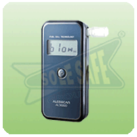Fuel Cell Breath Alcohol Tester SSS-ABA-FCBAT-AL9000