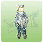 Fire Entry Suit NPX 3000 Series