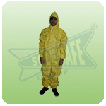 Polycoat TYVEK QC Coverall / Suit