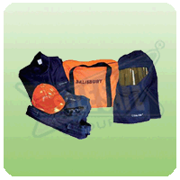 Arc Flash Protection Kit 20 Cal/cm2 SSS-PPE-BP-AFS20-613B