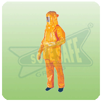 PVC Suit SSS-PPE-BP-PVCS-604