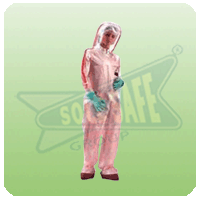 Pressure Suit SSS-PPE-BP-PS-612