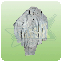 Welder Suit SSS-PPE-BP-WS-614