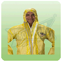 ChemMax 1 SSS-PPE-CPC-CM1-2607