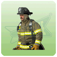 Fire Fighter Suit SSS-PPE-CPC-FFS-2614
