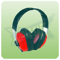 Safety Ear Muff SSS-PPE-EAP-EM-401A