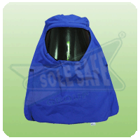 Arc Flash Hood SSS-PPE-BP-AFH-613H
