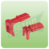 Ball Valve Lockout SSS-ESP-BV-01-ST