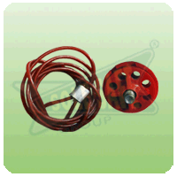 Cable Lockout - Metal and Dielectric Type SSS-ESP-MCL+2MC