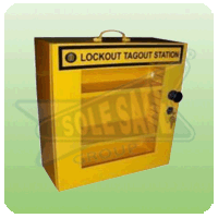 Lockout Station SSS-ESP-LS-PCB