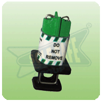 Miniature Circuit Breaker (MCB) Lockout SSS-ESP-MCBL