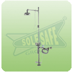 Eye Wash (Auxillary Pipe)