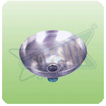 SS Receptor Bowl