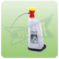 Eye Wash Bottle SSS-PPE-ESS-EWB-1016-500ML
