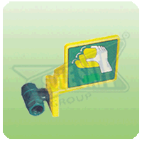 GM Eye Wash Valve With Push Handle SSS-PPE-ESS-EWV-AC11-GM