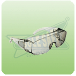 Clear Safety Goggles ES007