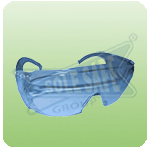 Clear Tough Polycarbonate Spectacles