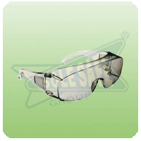 Clear Safety Goggles ES007 SSS-PPE-EYP-CSGES007-323