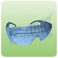 Clear Tough Polycarbonate Spectacles SSS-PPE-EYP-CTPS-309