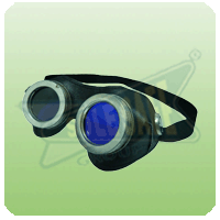 Leather Cup Goggles SSS-PPE-EYP-LCG-307