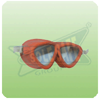 Rubber Goggles SSS-PPE-EYP-RG-306