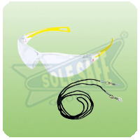 Safety Goggles With Neck String SSS-PPE-EYP-SGWNSK-319