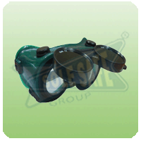 Welding Goggles Flipup Type SSS-PPE-EYP-WGFUT-305B