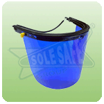 Furnace Observation Face Visor