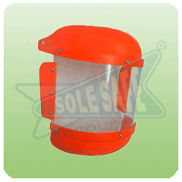 Face Shield Type 'A' SSS-PPE-FS-FSA-202