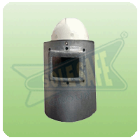 Furnace Mask SSS-PPE-FS-FM-205B