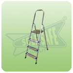 Aluminium Baby Ladder