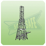 Aluminium Supreme Telescopic Tower Ladder
