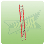 Fiberglass Extension Ladder