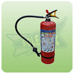 AFFF Fire Extinguisher