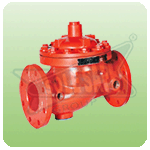 Deluge Valve