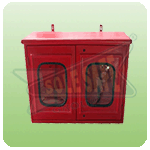 FRP Fire Hose Reel Box
