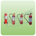 Foam Type Fire Extinguisher