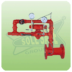 Inline Balance Pressure Proportioner