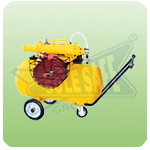 Mobile Foam Unit