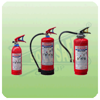 ABC Fire Extinguisher Supremex SSS-FFE-ABCFE-1872A