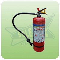 AFFF Fire Extinguisher SSS-FFE-AFFF-1873