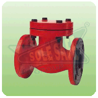 Check Valve SSS-FFE-CV-1833