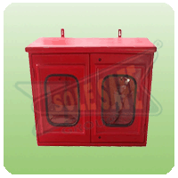 FRP Fire Hose Reel Box SSS-FFE-FRPFHRB-1827