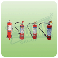 Foam Type Fire Extinguisher SSS-FFE-FTFE-1879