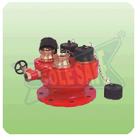 Four Way Inlet Breaching SSS-FFE-FWIB-1809