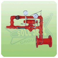 Inline Balance Pressure Proportioner SSS-FFE-IBPP-1852