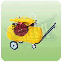 Mobile Foam Unit SSS-FFE-MFU-1855