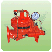 Pressure Reducing Valve SSS-FFE-PRV-1832